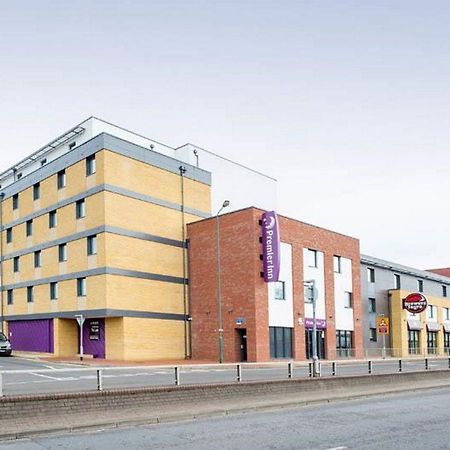 Premier Inn London Bexleyheath Exteriör bild