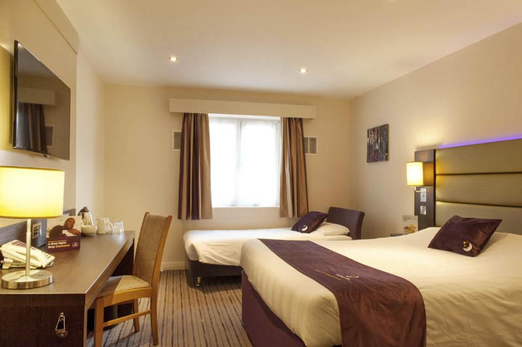 Premier Inn London Bexleyheath Exteriör bild