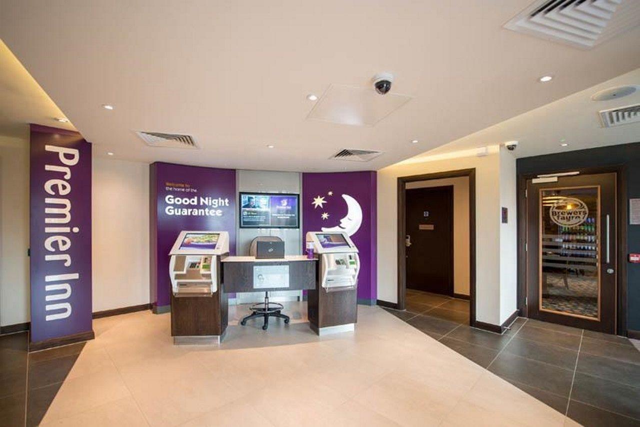 Premier Inn London Bexleyheath Exteriör bild