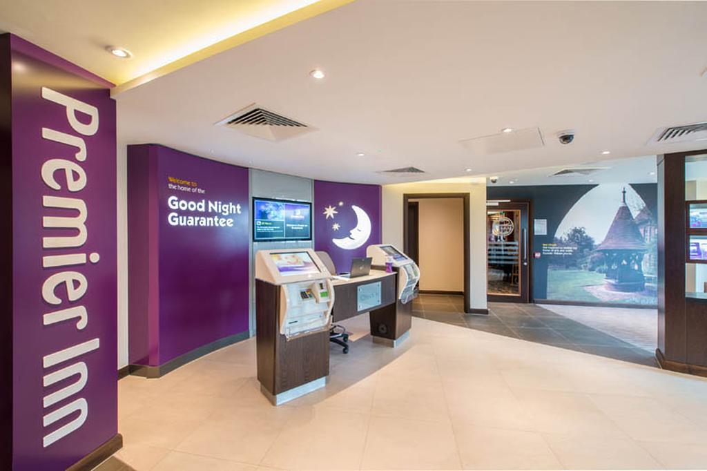 Premier Inn London Bexleyheath Exteriör bild